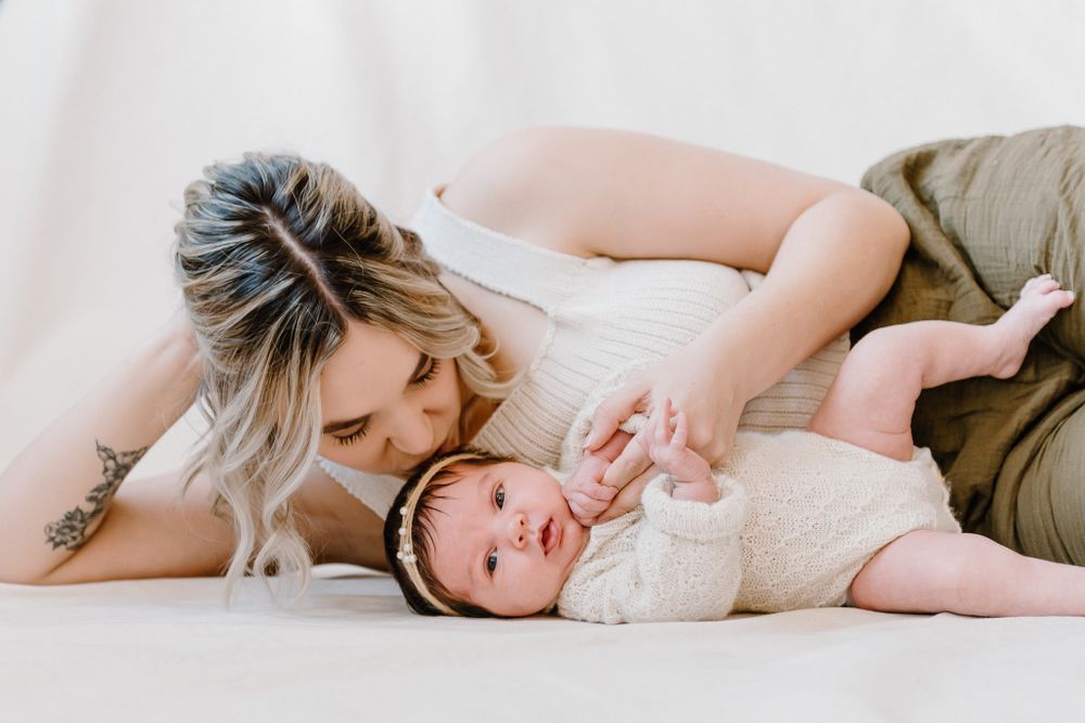 Is My Baby Too Old For Newborn Photography? Jill Neil Photography