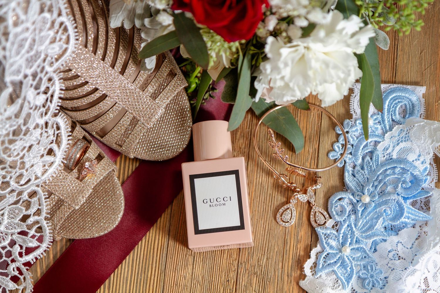 What you get with Sarai Minard Photography. Wedding Photos