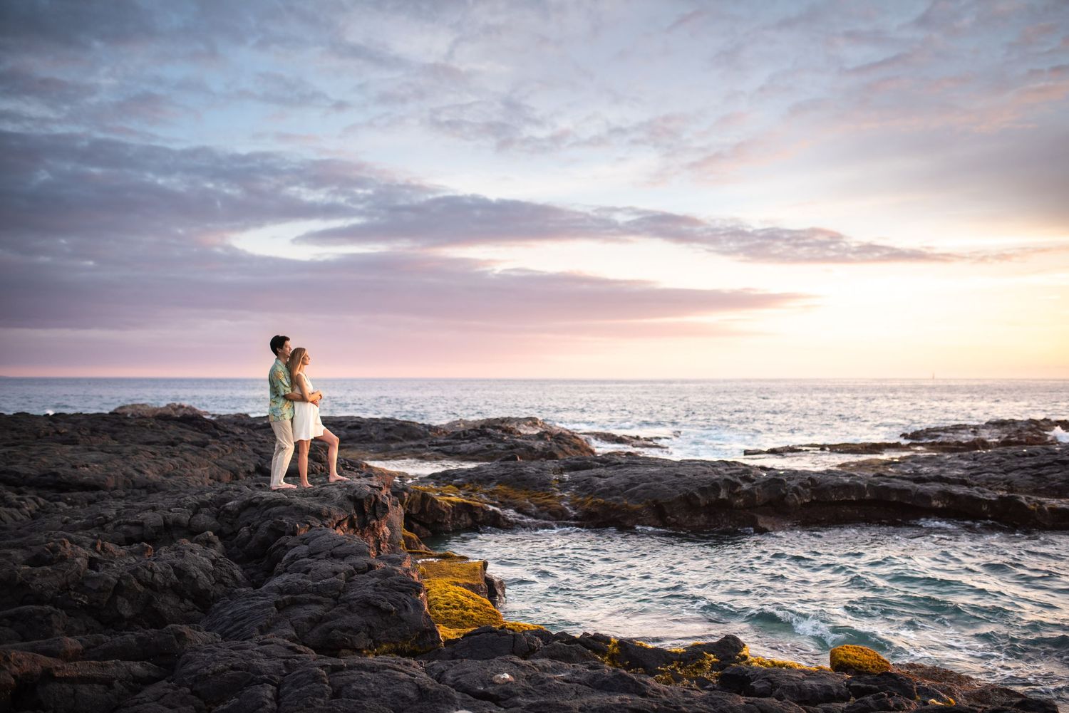 Kona Big Island Family Photography