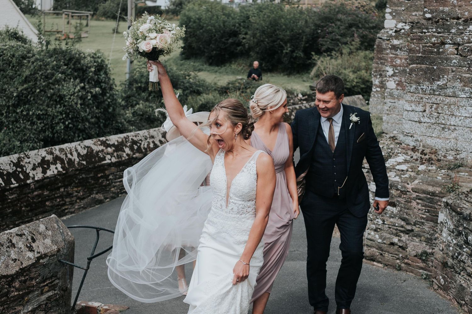 CANDID WEDDING PHOTOGRAPHY