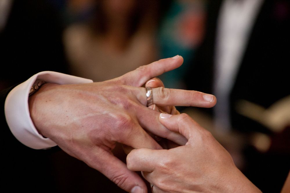 The History of the Wedding Ring Finger Best Wedding Photographer