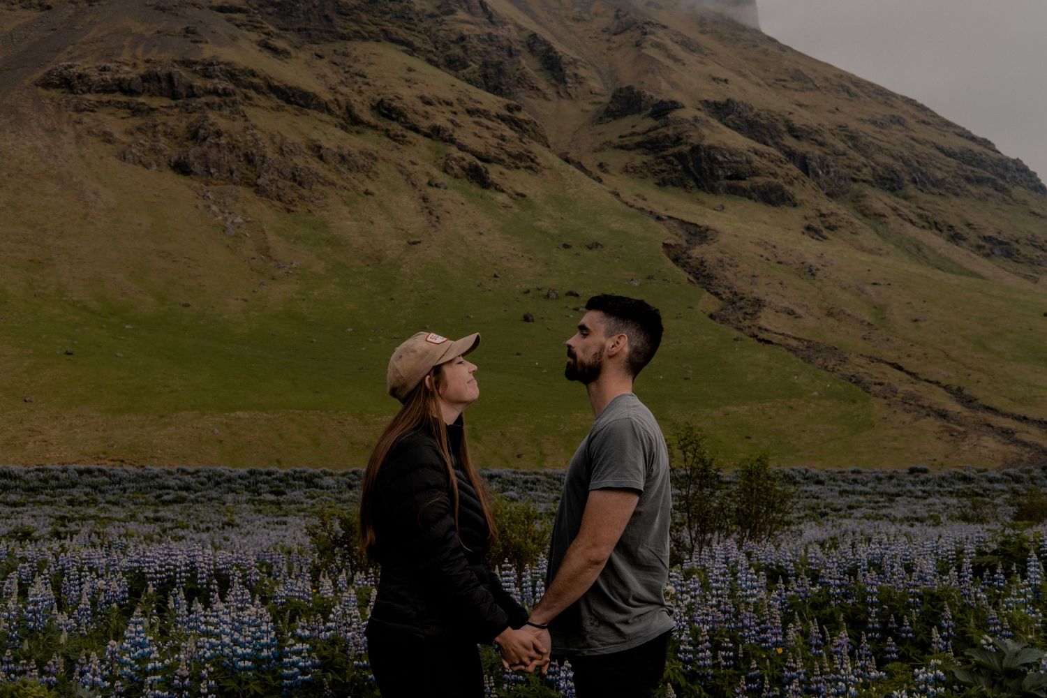 Elopement intimate wedding photographer, based in Iceland charleston South Carolina North Carolina destination wedding
