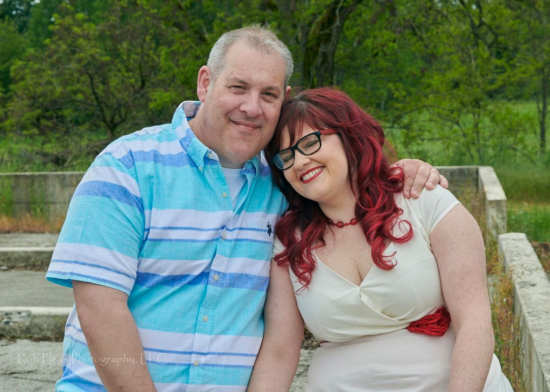 Wedding at Fort Steilacoom Park, Lakewood, WA