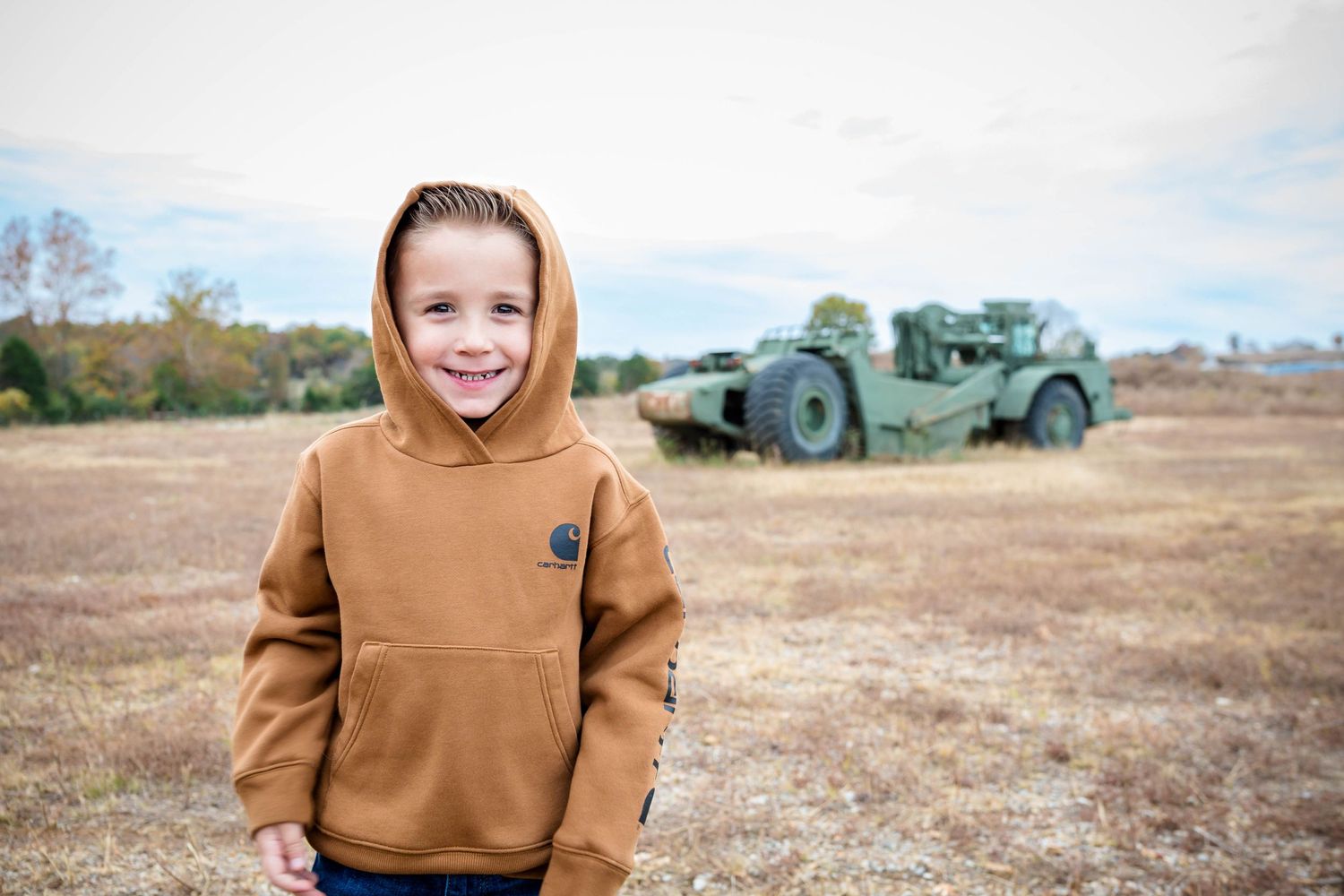 How to take great photos of your children