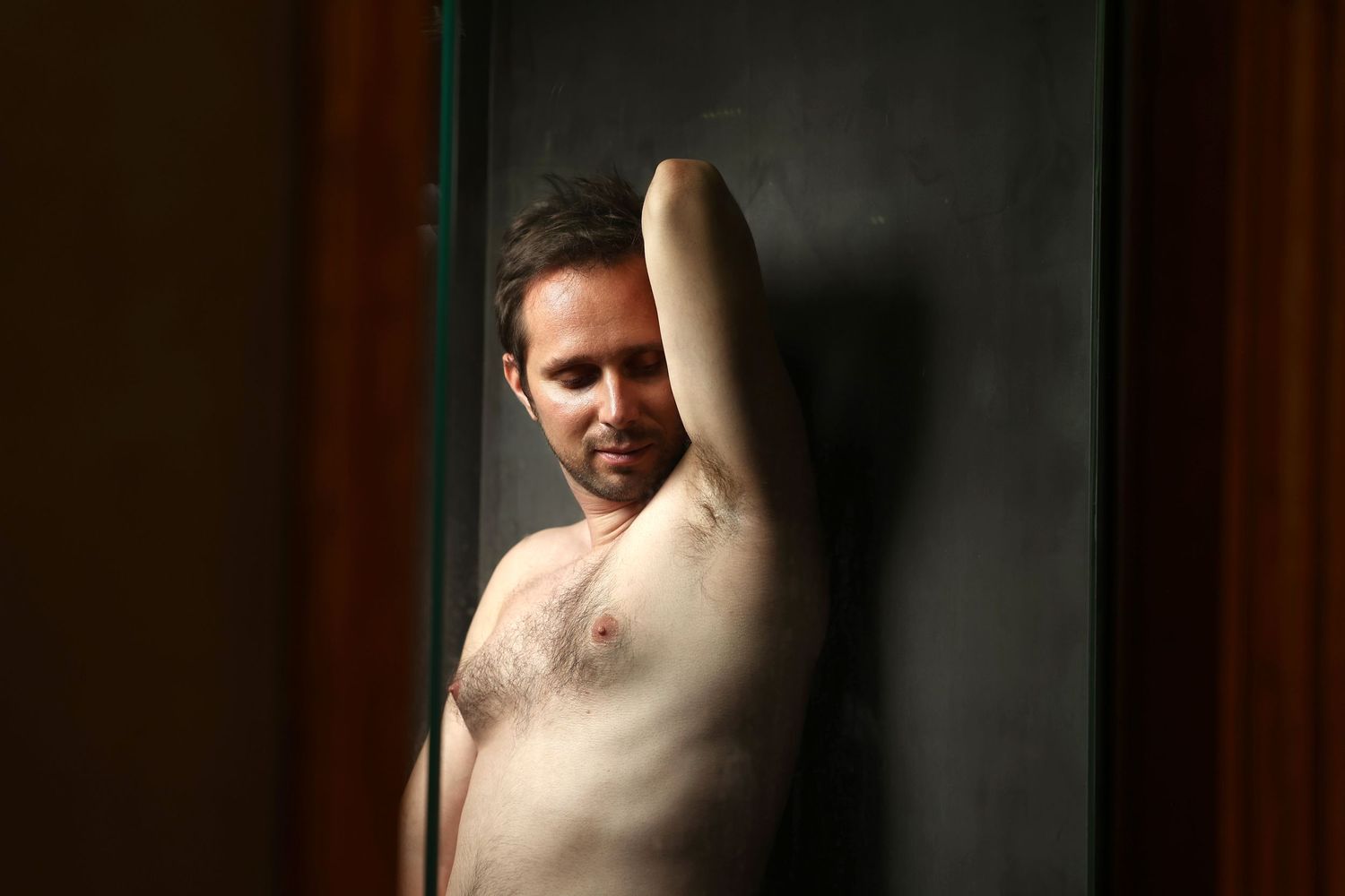 Embracing Self-Acceptance: Male Boudoir Photography in Utah as a Path to Overcoming Body Dysmorphia