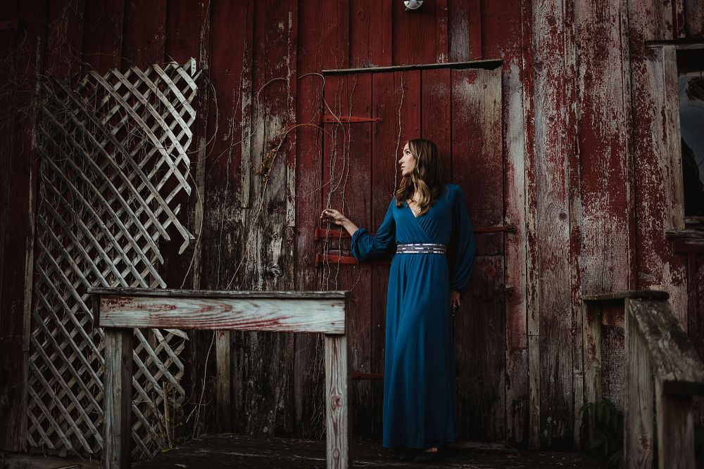 For the Love of Hallmark Movies | Branding and Head-shot Photographer