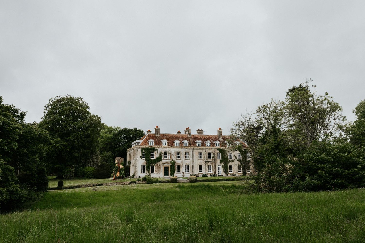 Holbrook manor wedding