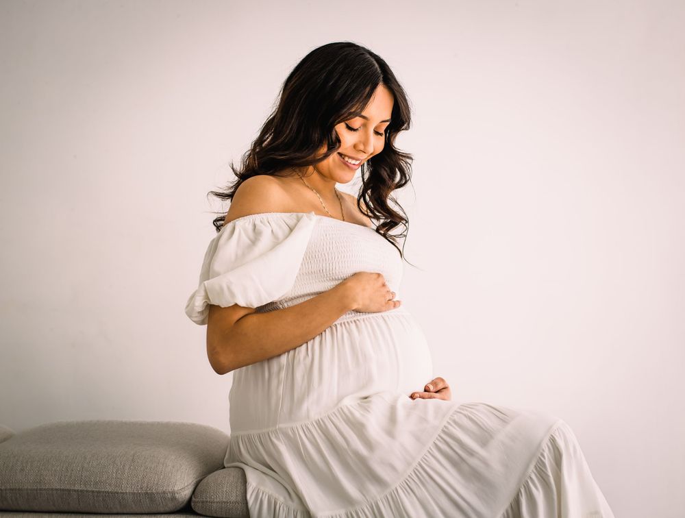 Powers' Studio Maternity Portraits Dallas Fort Worth Maternity