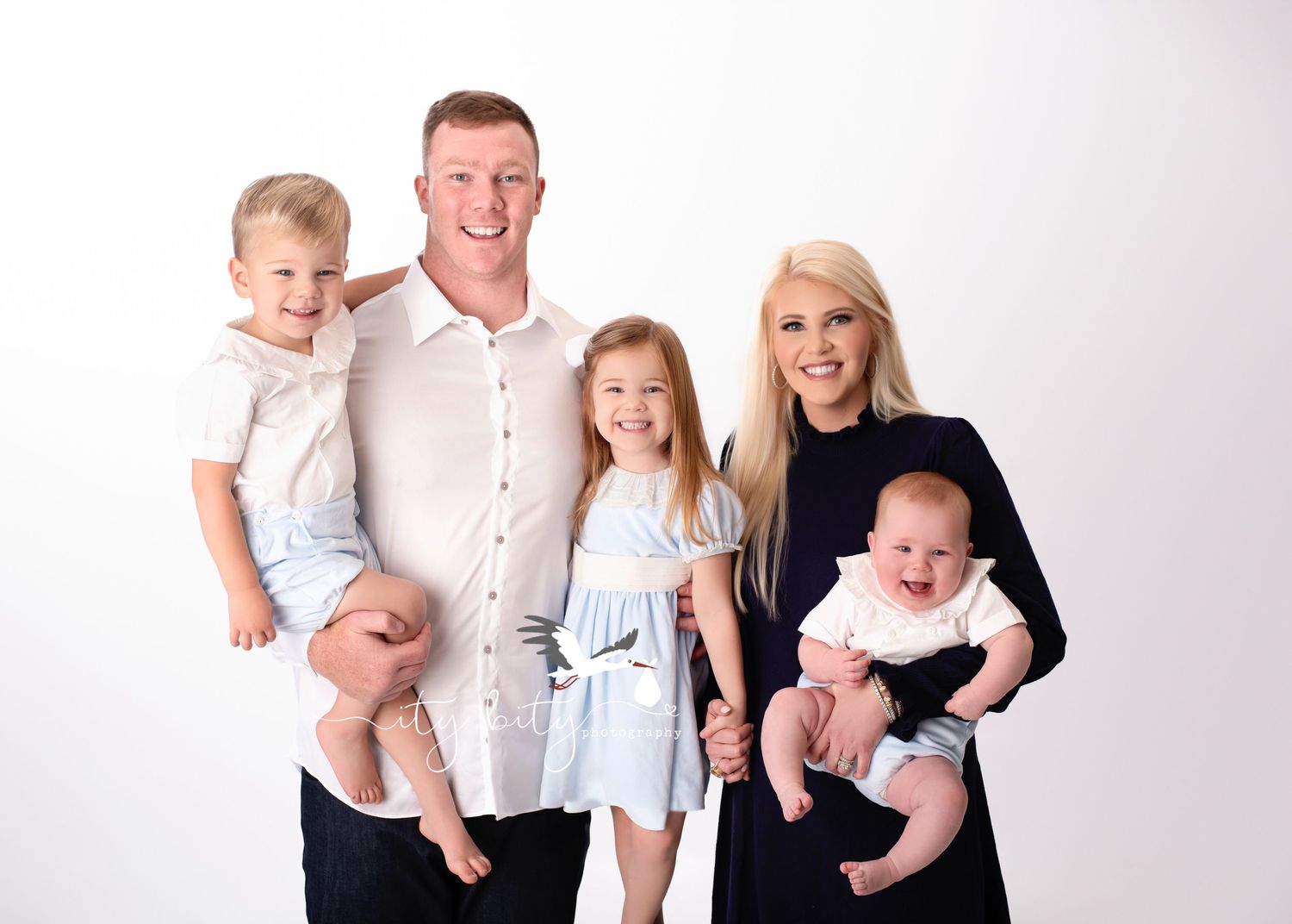 Pocic Family | Children & Family Photography Session Photoshoot Westlake Ohio Cleveland Browns