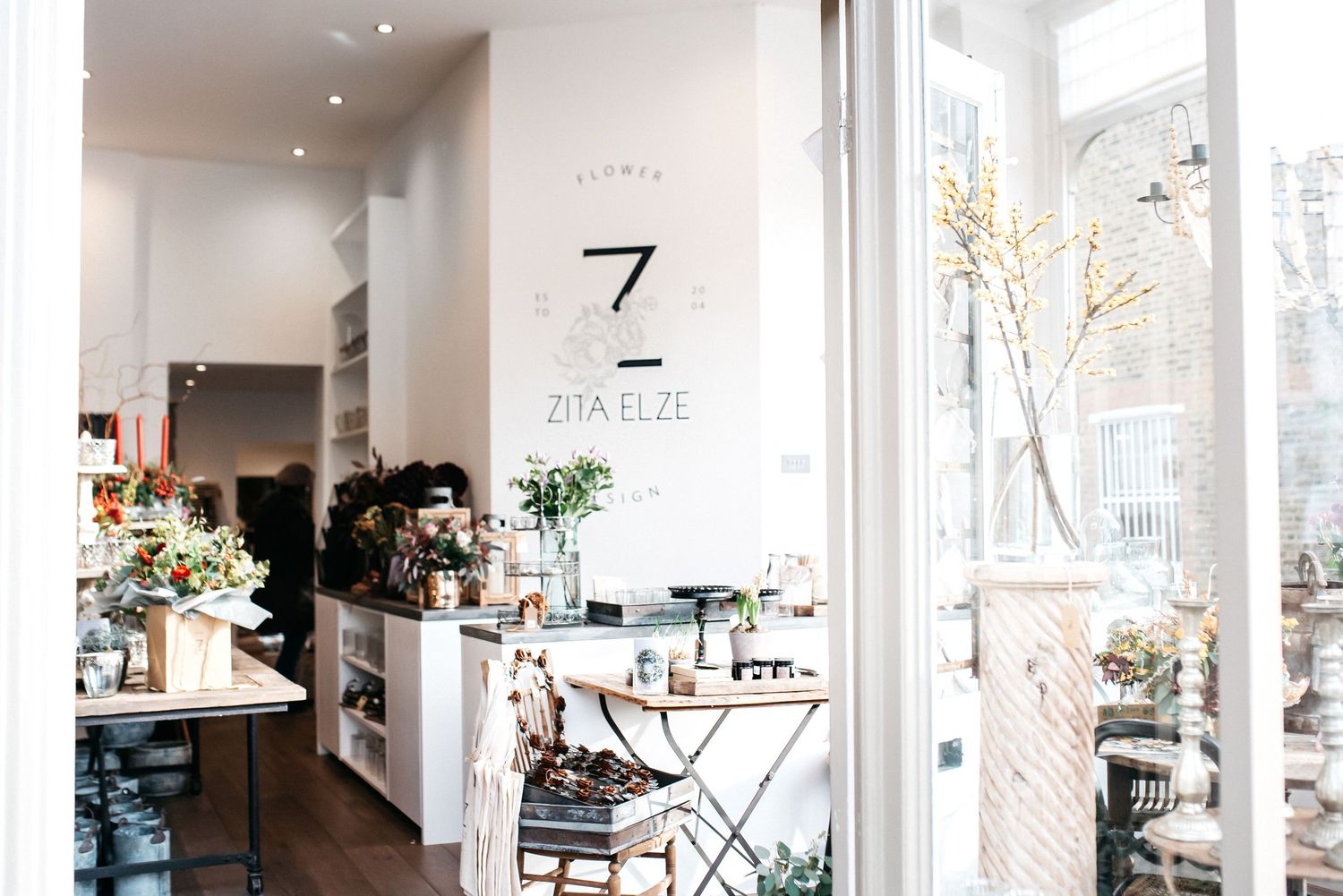 zita elze flowers west london