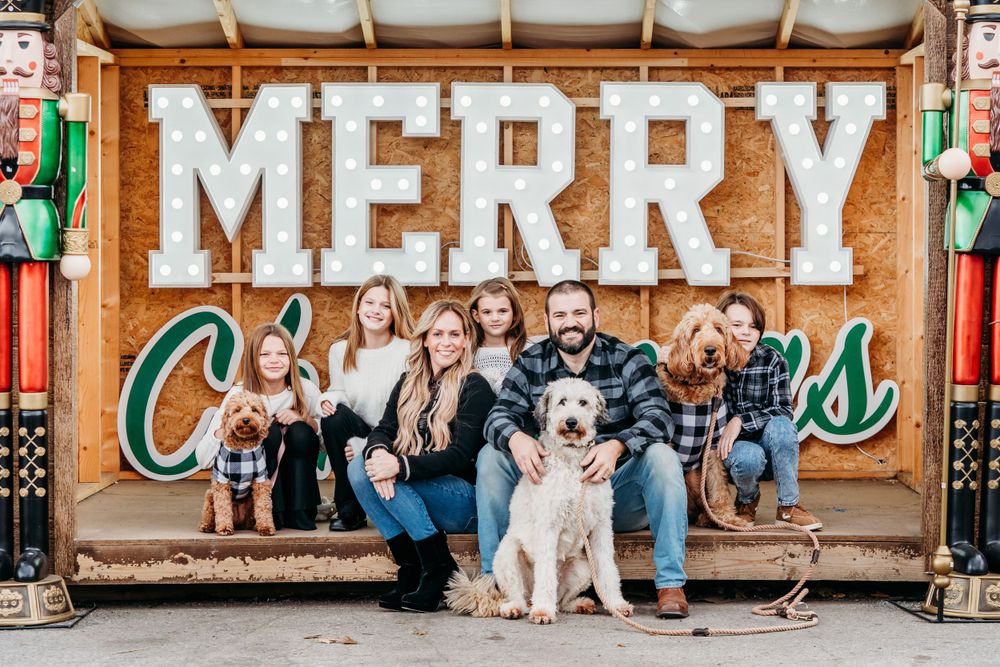 2023 Dog Food Drive Donations Buffalo, NY Dog & Pet Photographer