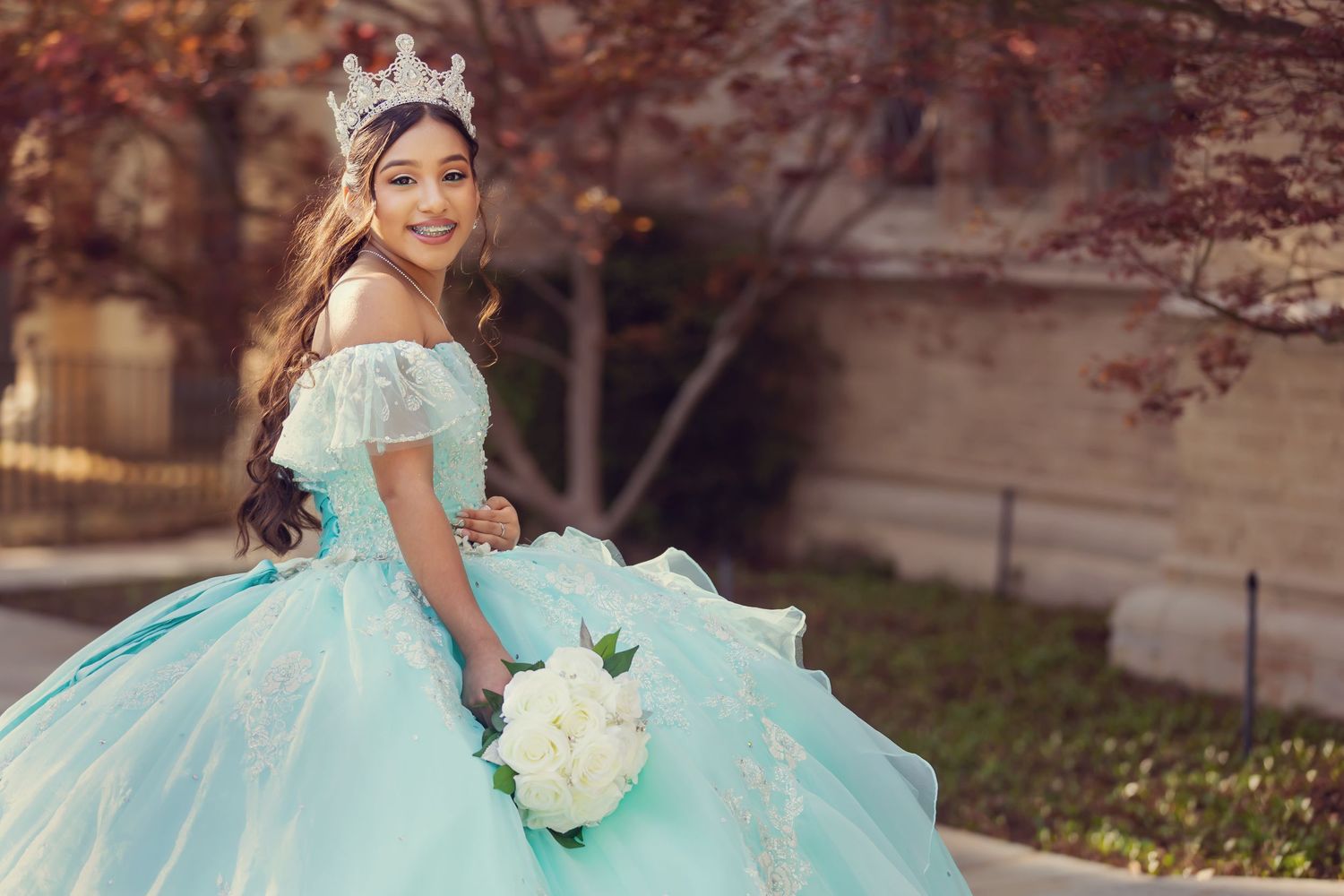 Affordable quinceanera photographer near me