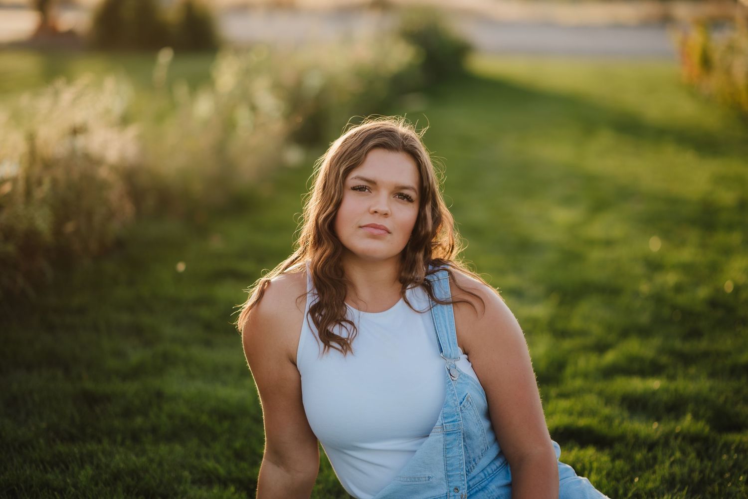 Caldwell, Idaho Senior Portrait