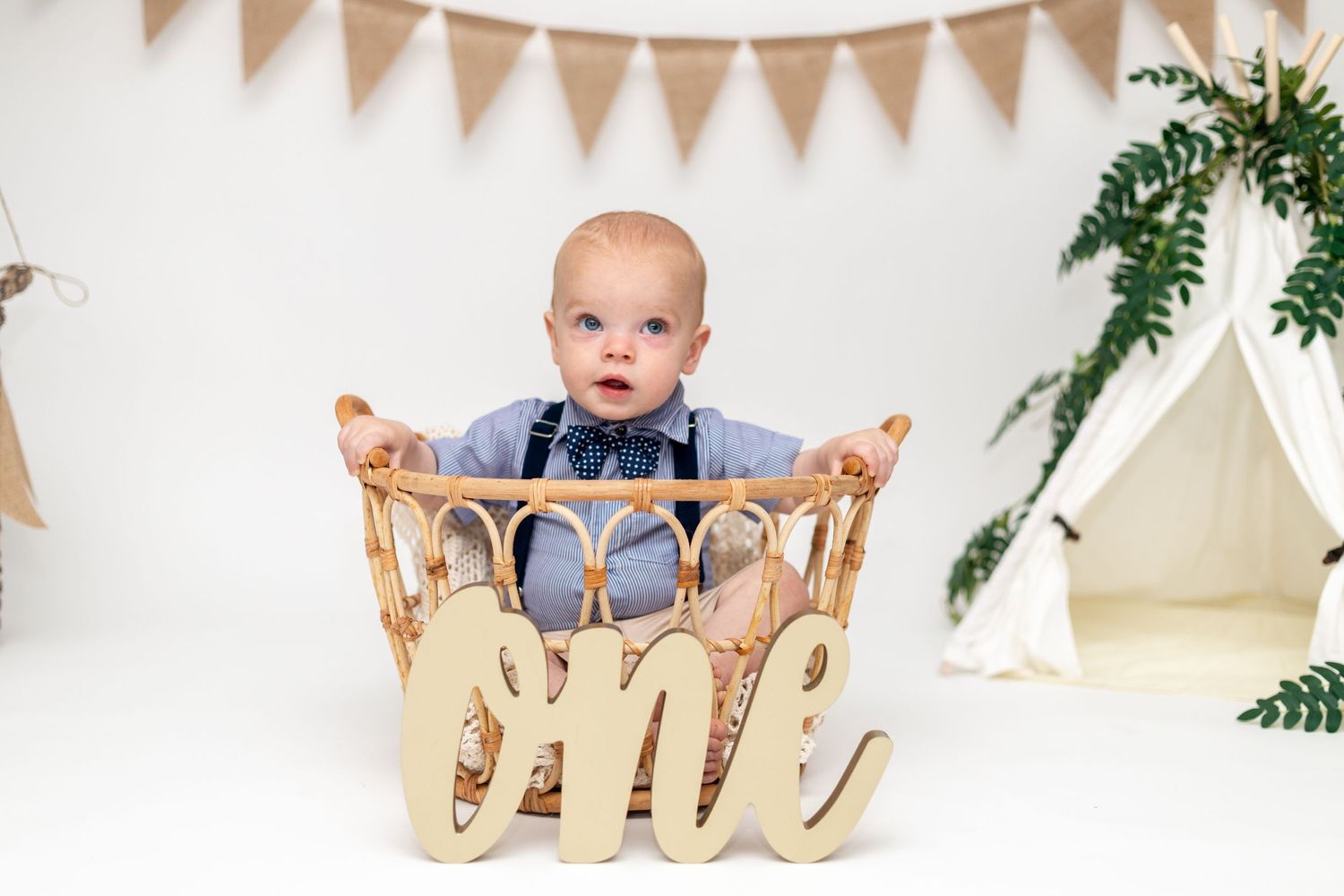 first birthday photos
