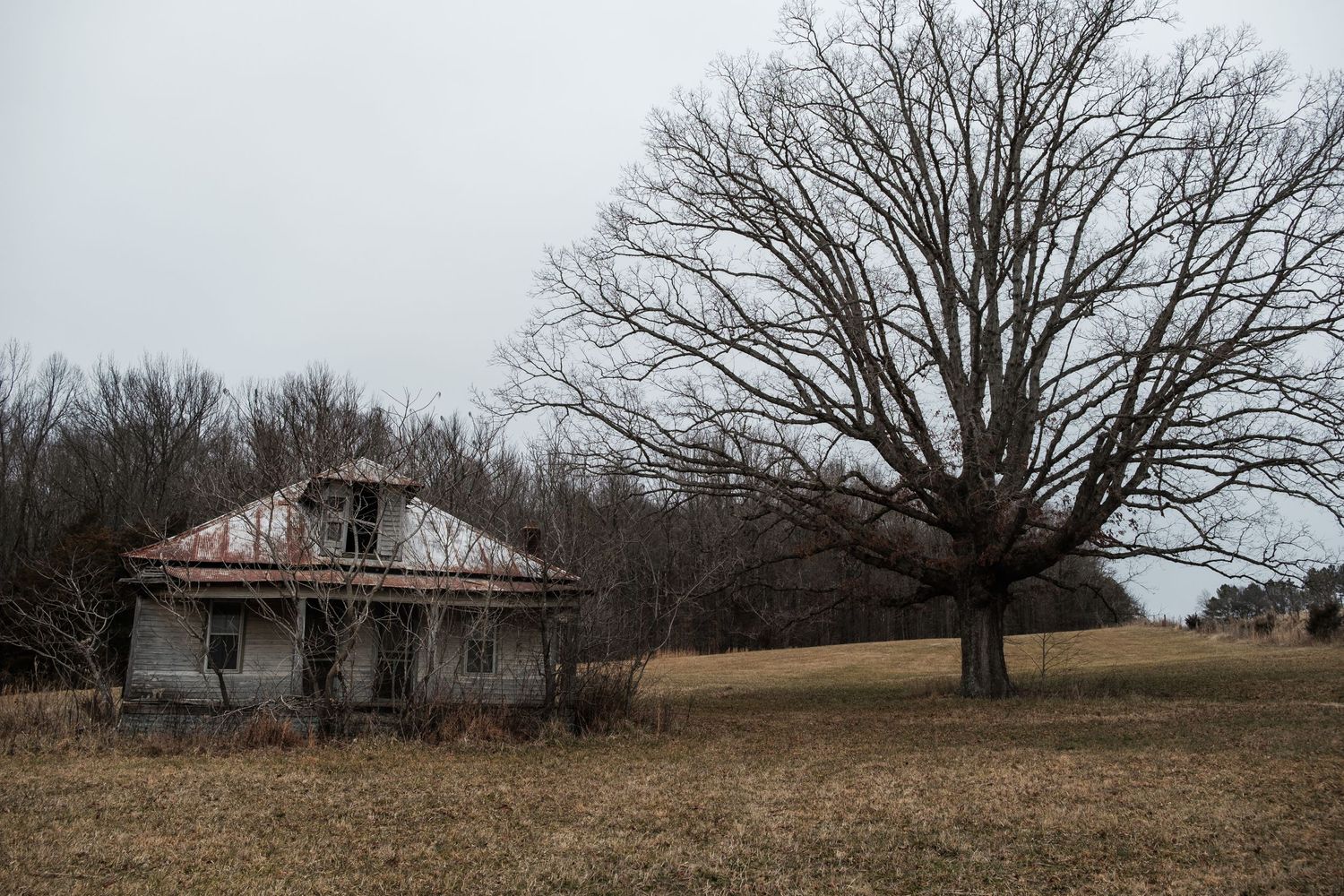 abandoned tennessee