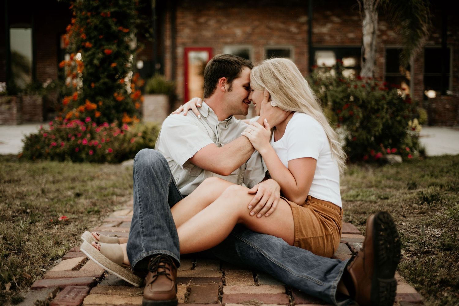 Palatka Florida Engagement Photographer