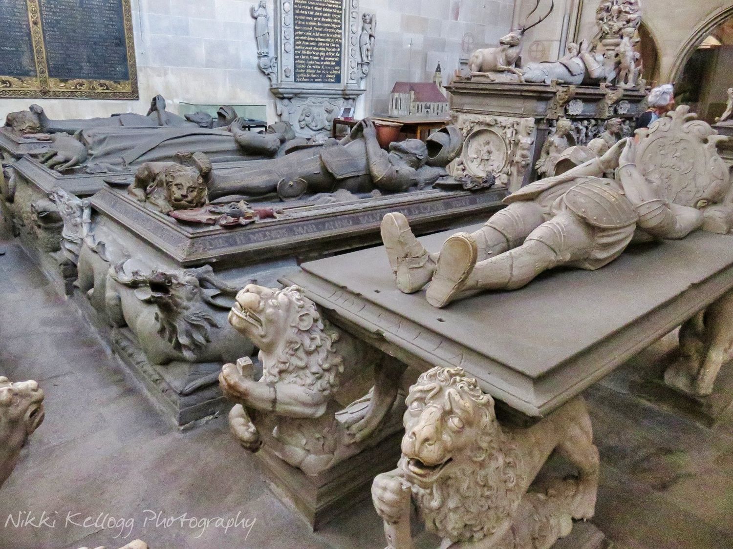 effigies in Germany
