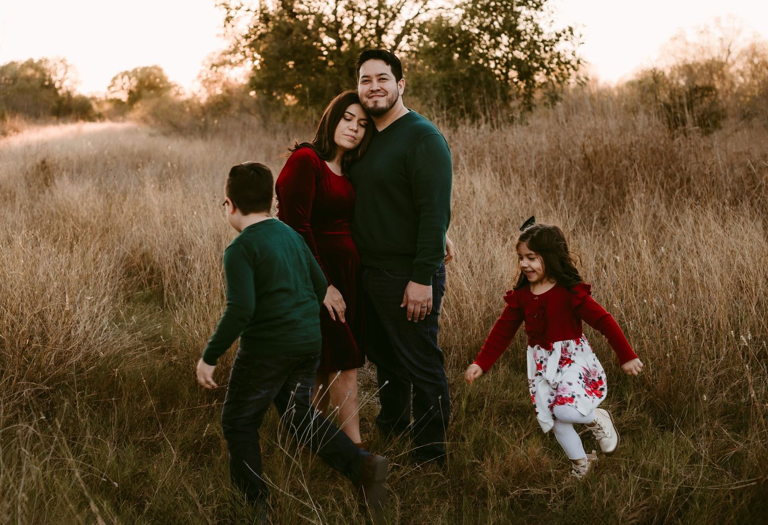 Katy Montoya Photography - Kenedy, Texas Photographer - San Antonio, Texas Family Photographer