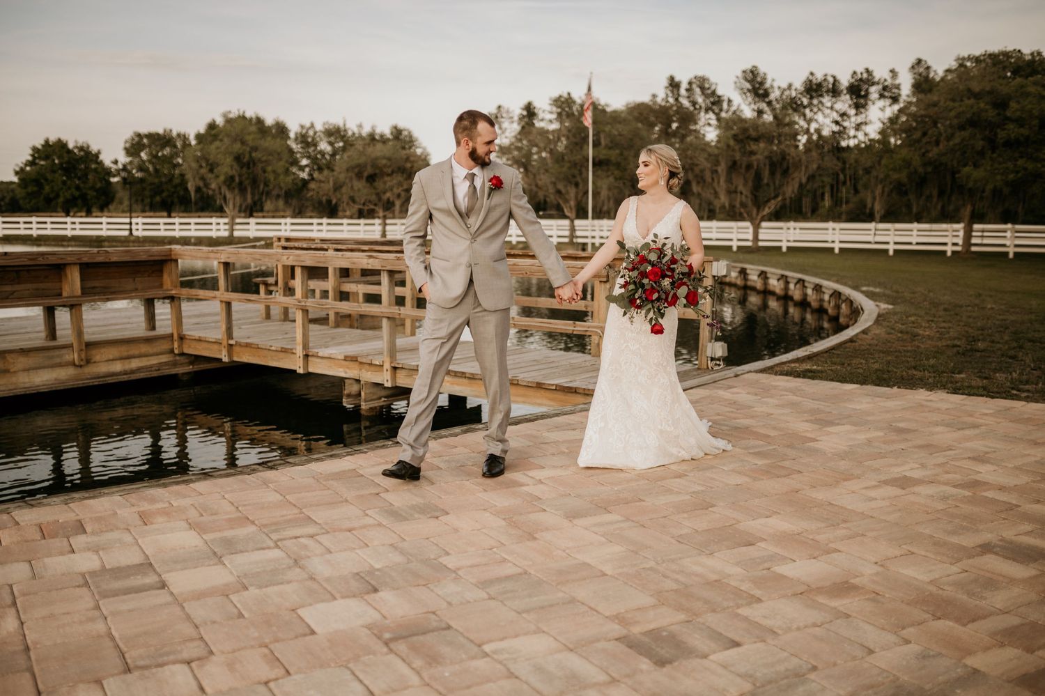 Kelly Farms Events Wedding St. Augustine Florida Photographer