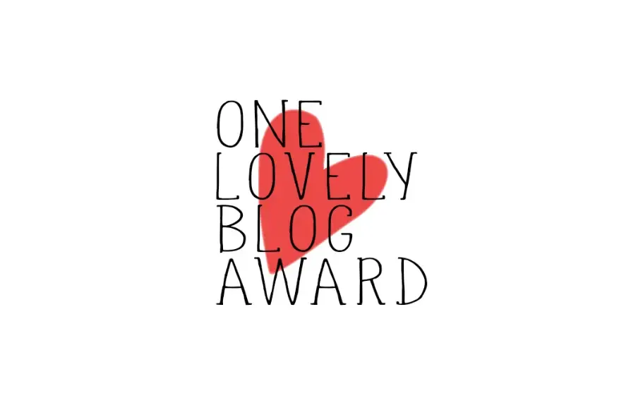 One Lovely Blog Award