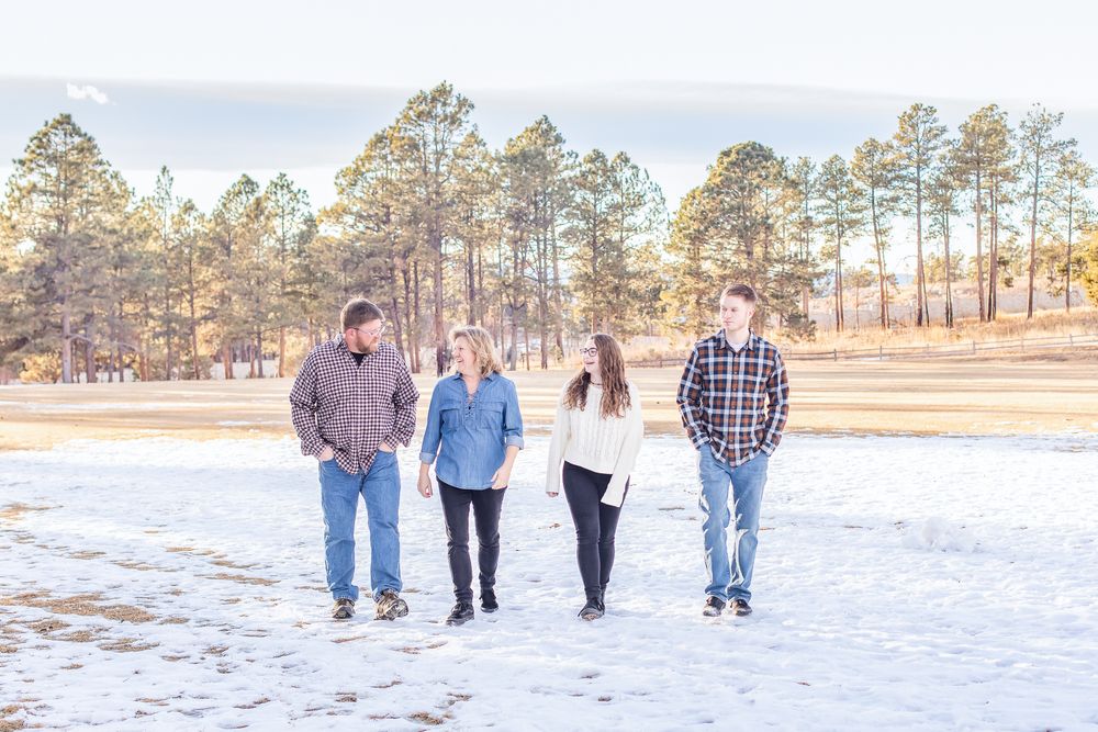 Colorado Springs Location Highlight Black Forest Park / Colorado Springs Photographer Eden's