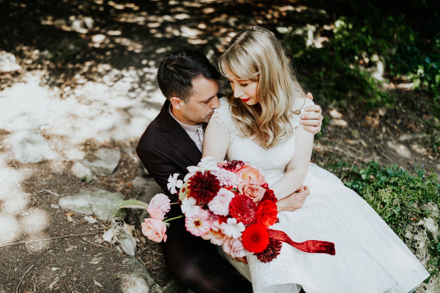 Temple of Minerva Wedding in Bath