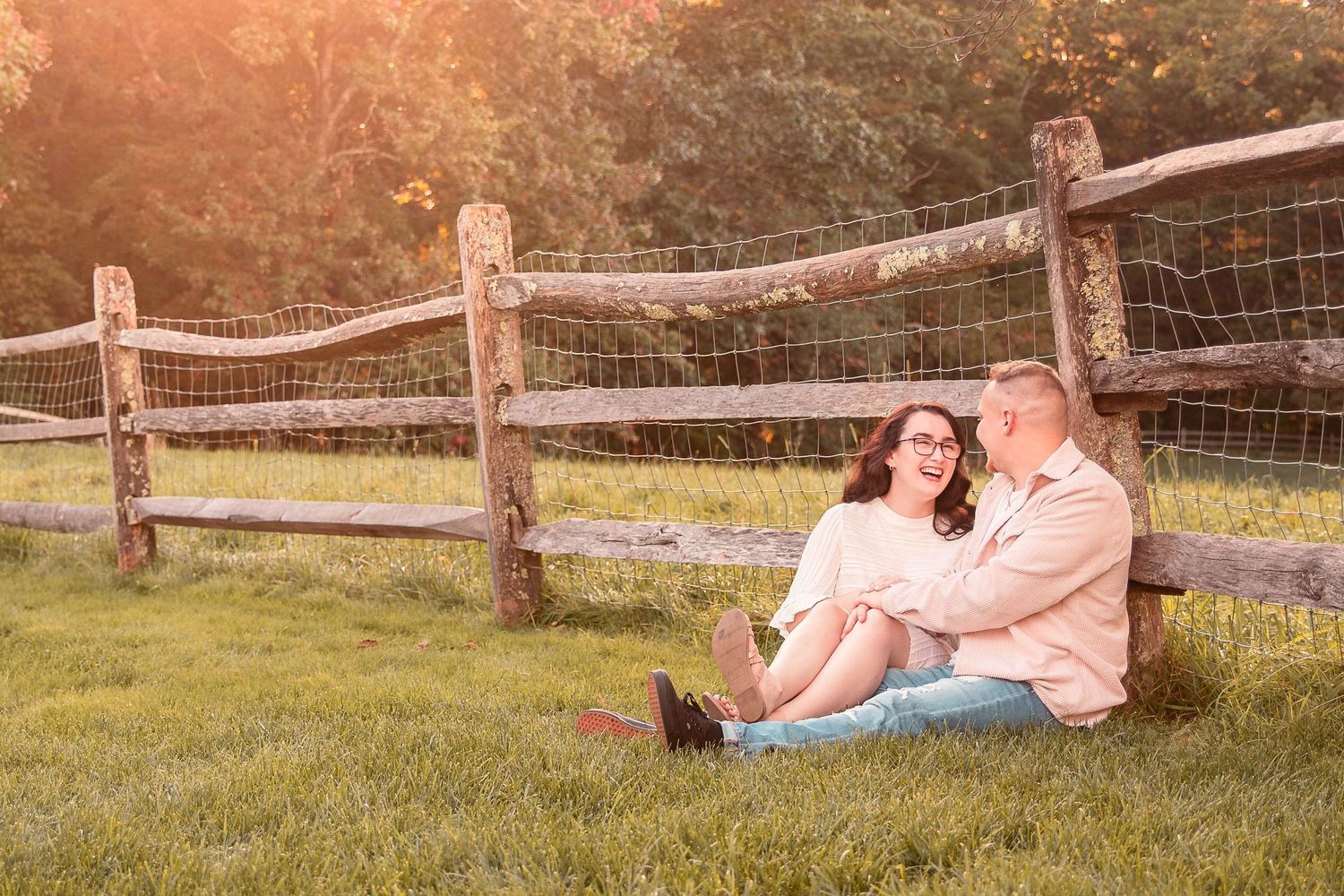 engagement photographer in canton ma