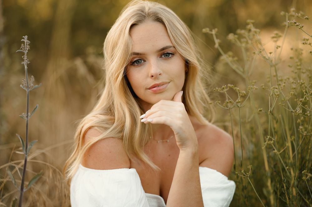 School Senior Pictures Brea, CA