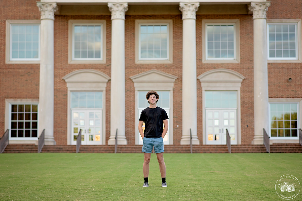 Brennan Class of 2023 Photography By Stephanie Kay