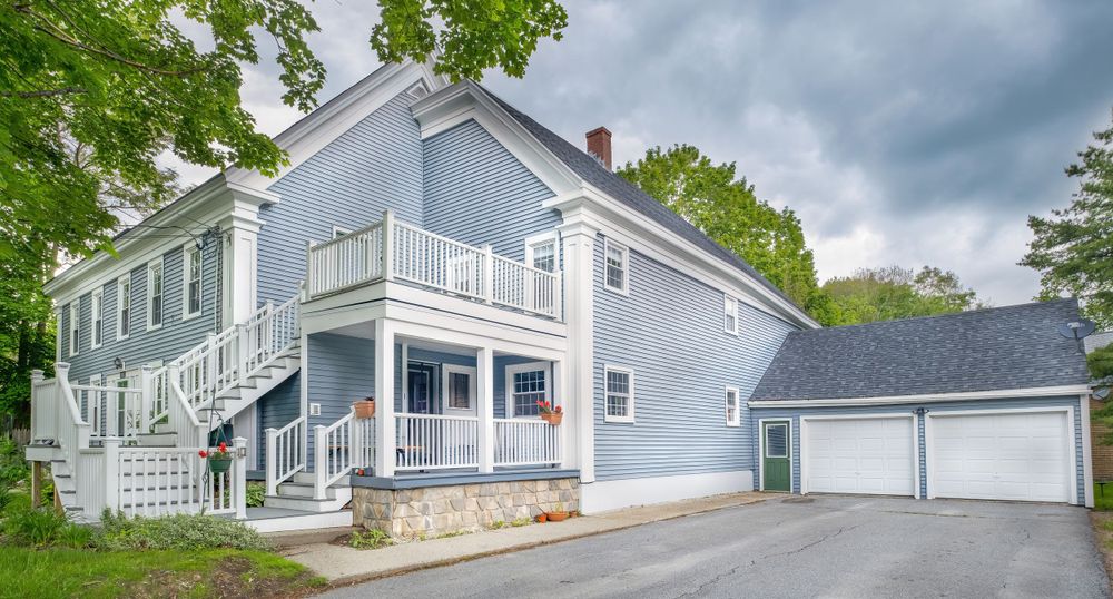Real Estate Photography Adventure in Topsham, Maine Amy Lewis Photography
