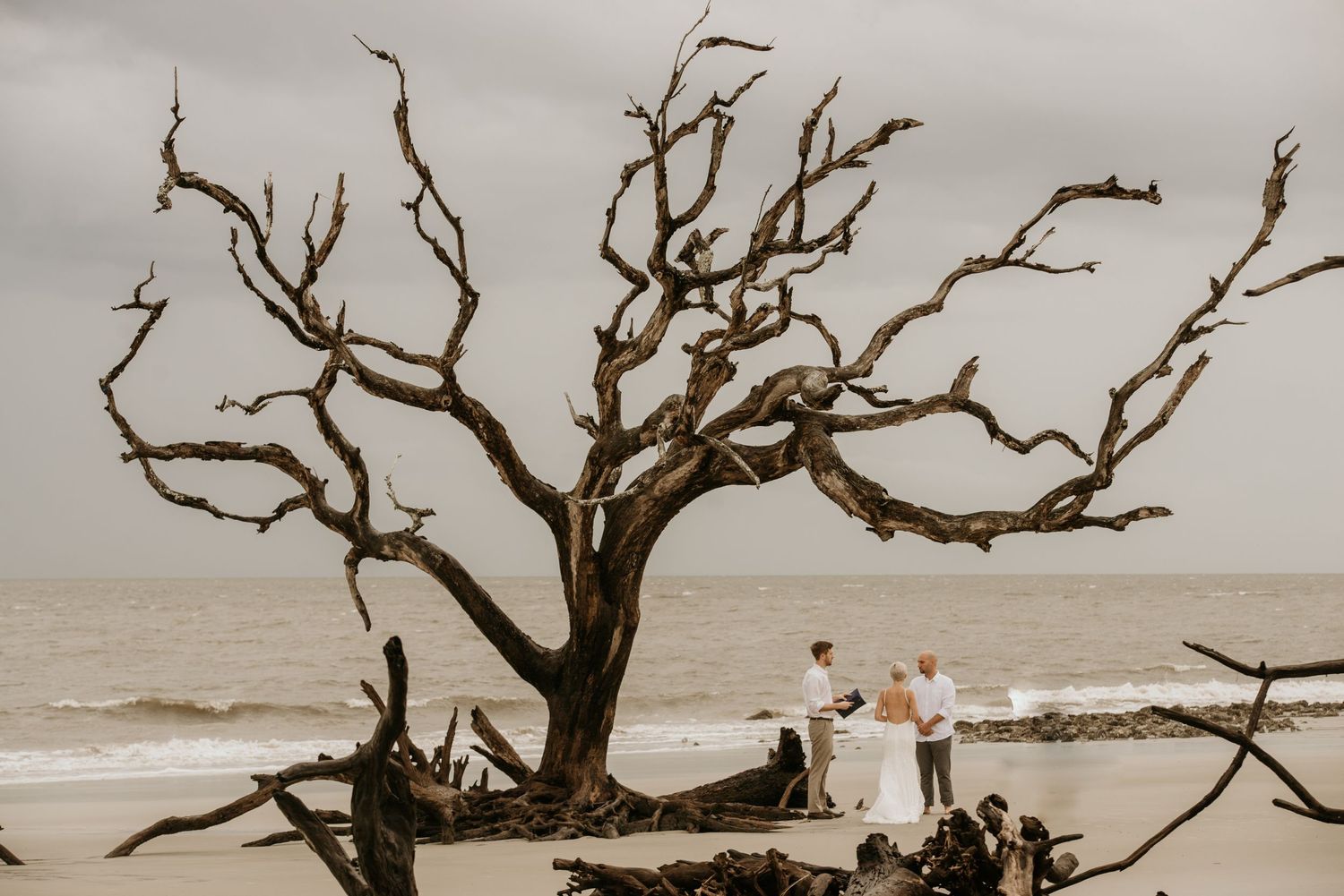 Florida Georgia Elopement Wedding photographer