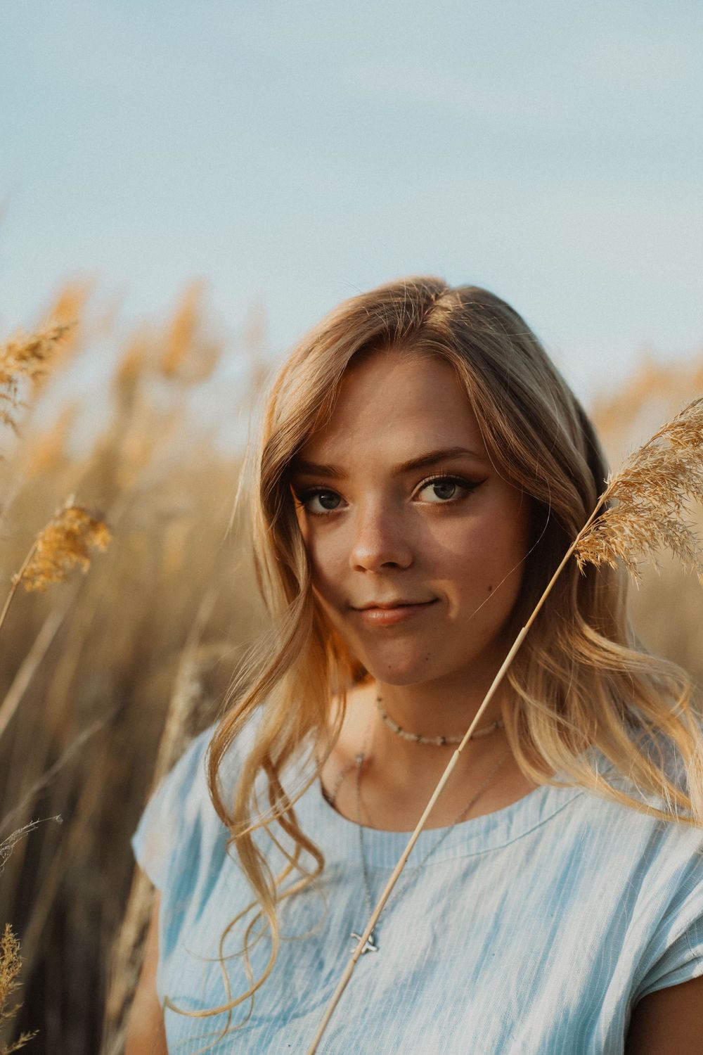 Senior Morisa Taylor Stagg Photography