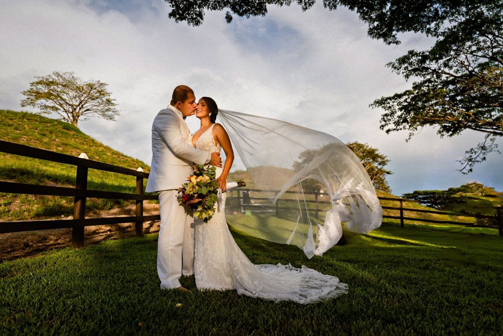 Boda de Angélica y Camilo en Cartago, Valle del Cauca John Palacio