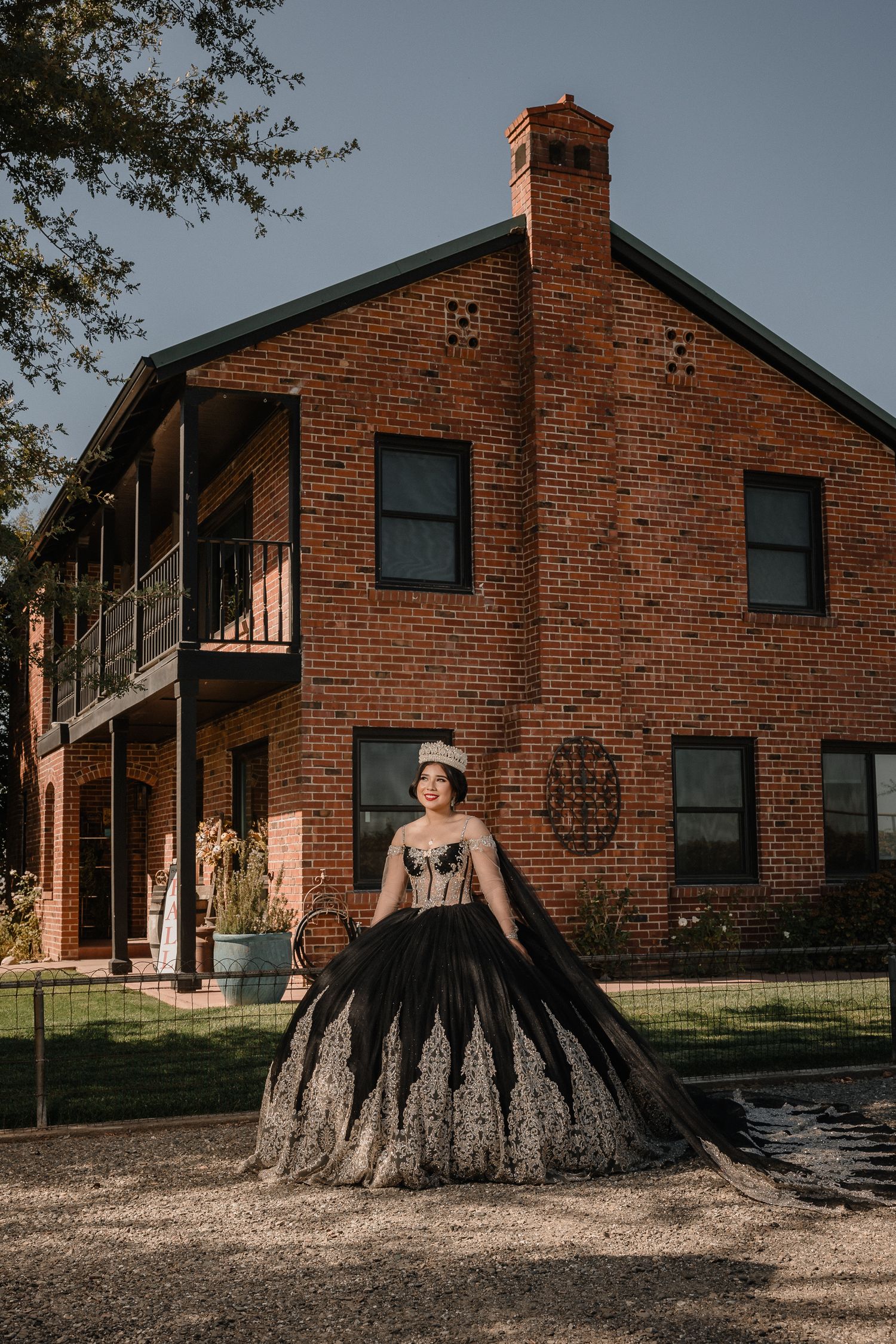 Pheasant Trek Quinceanera