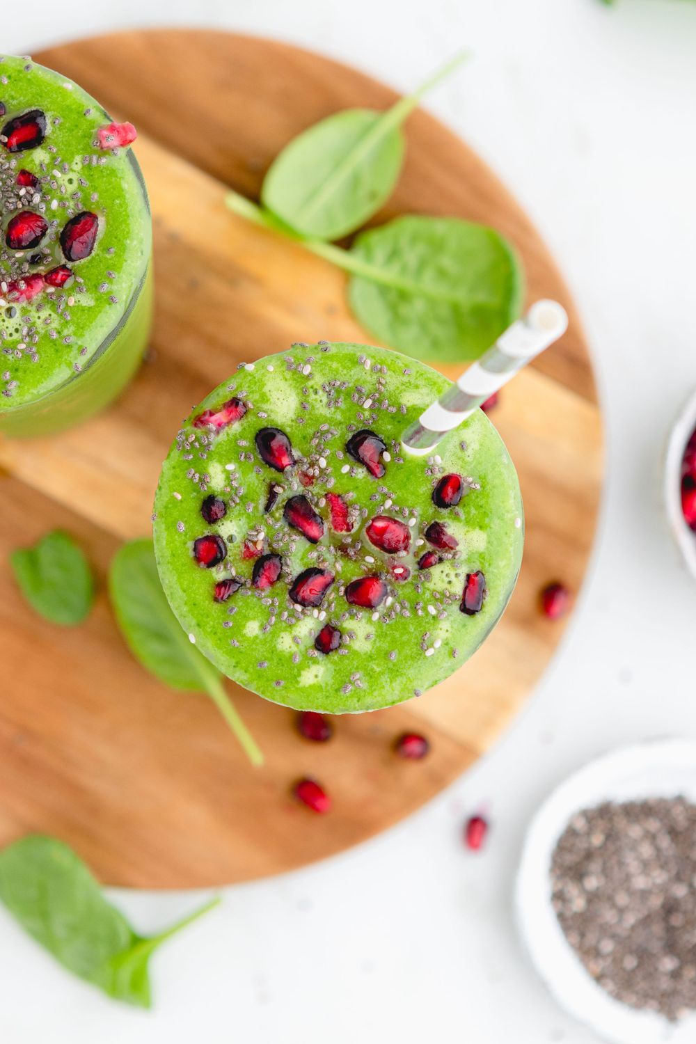 Immune Boosting Ginger Smoothie Barbara S Studio Food Product