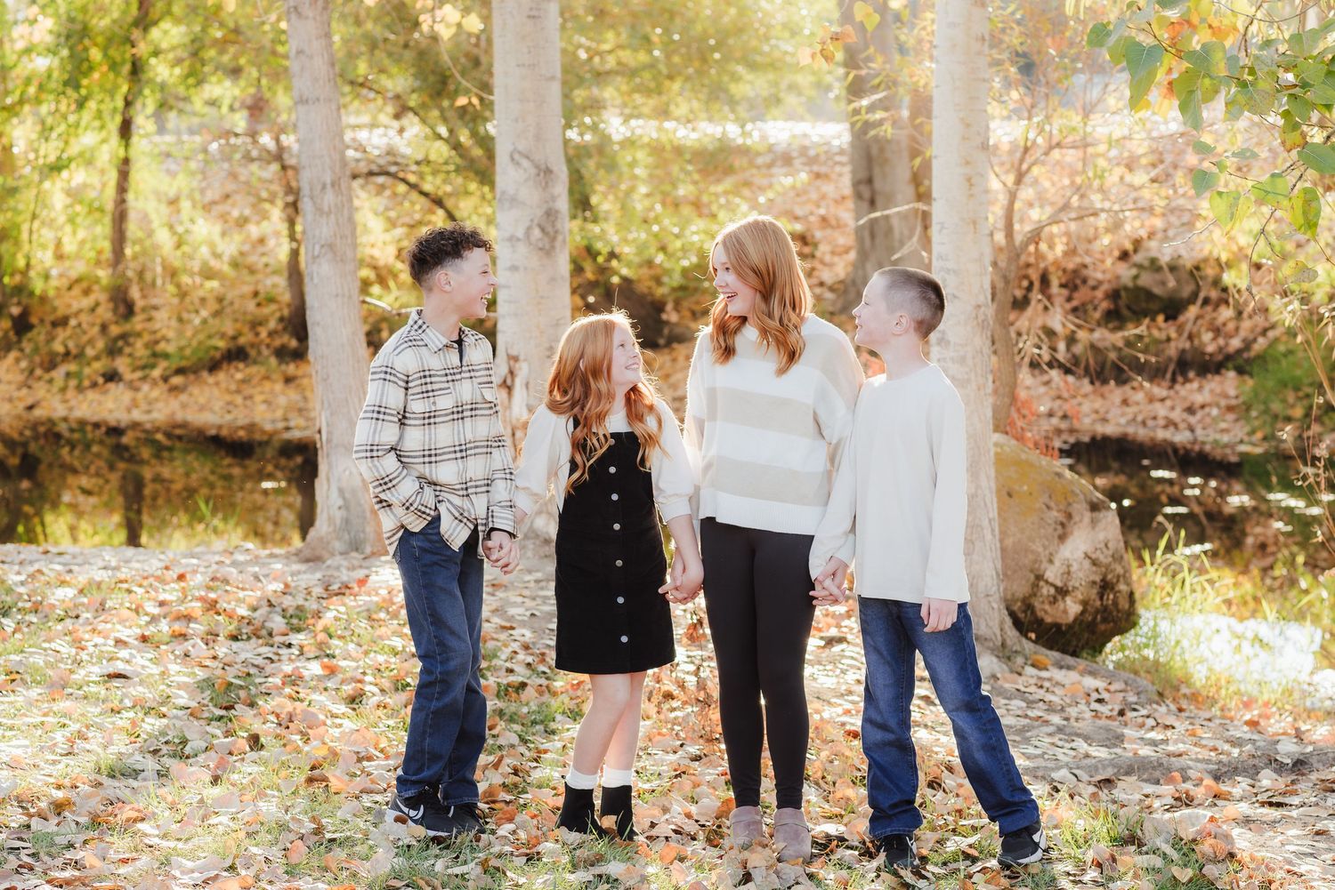 Star, Idaho Family Portrait
