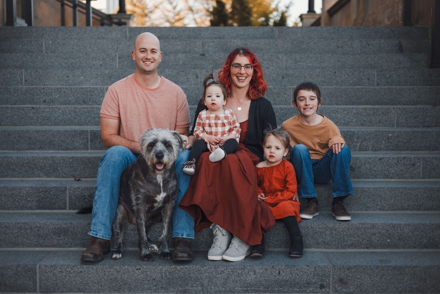 Family Session Des Moines