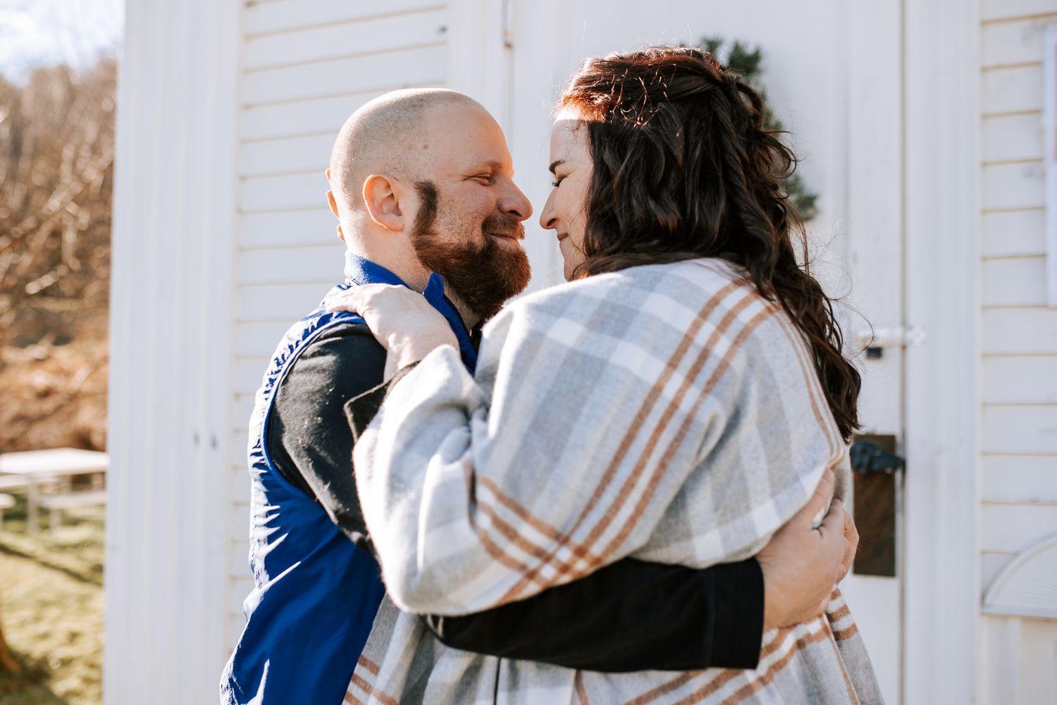 st johnsbury vermont upstate new york adirondacks lake placid photographer engagement session