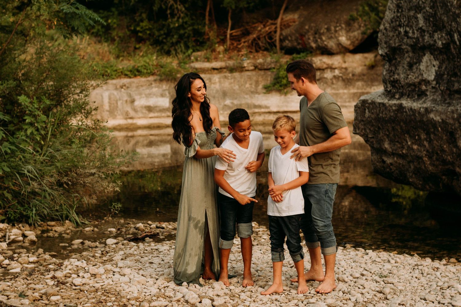 Katy Montoya Photography - Kenedy, Texas Photographer - Austin, Texas Family Photography