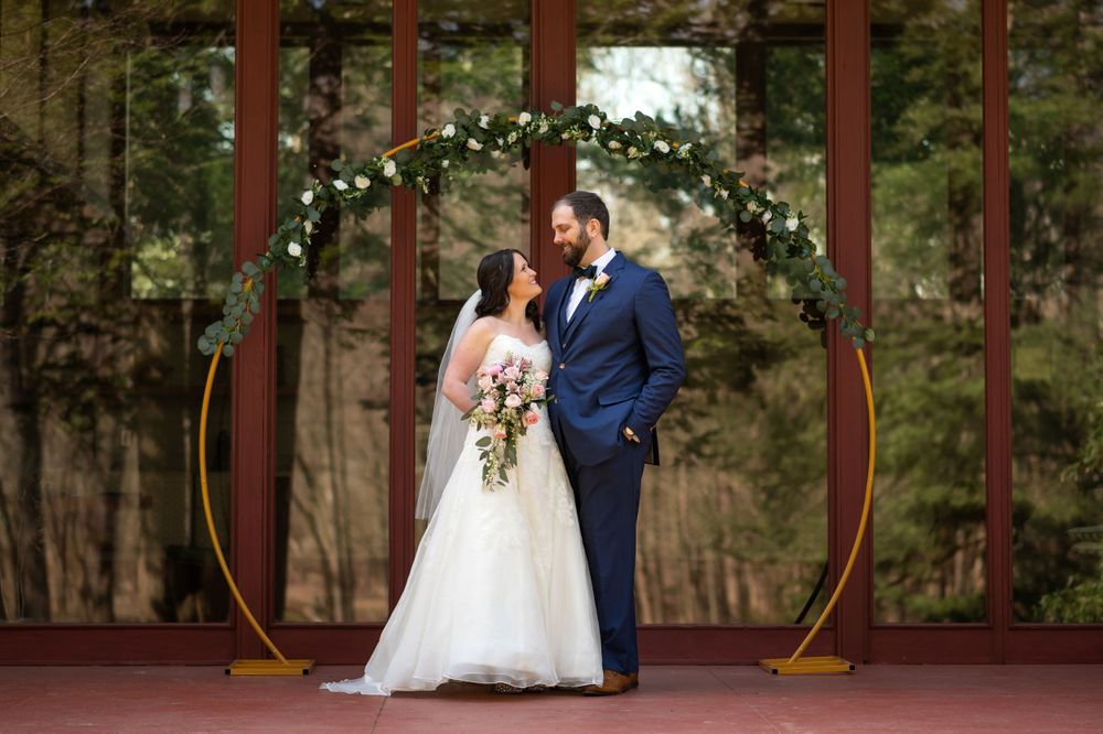 Lisa & Justin's Micro Wedding at The Louis Penfield House Tom Forrest