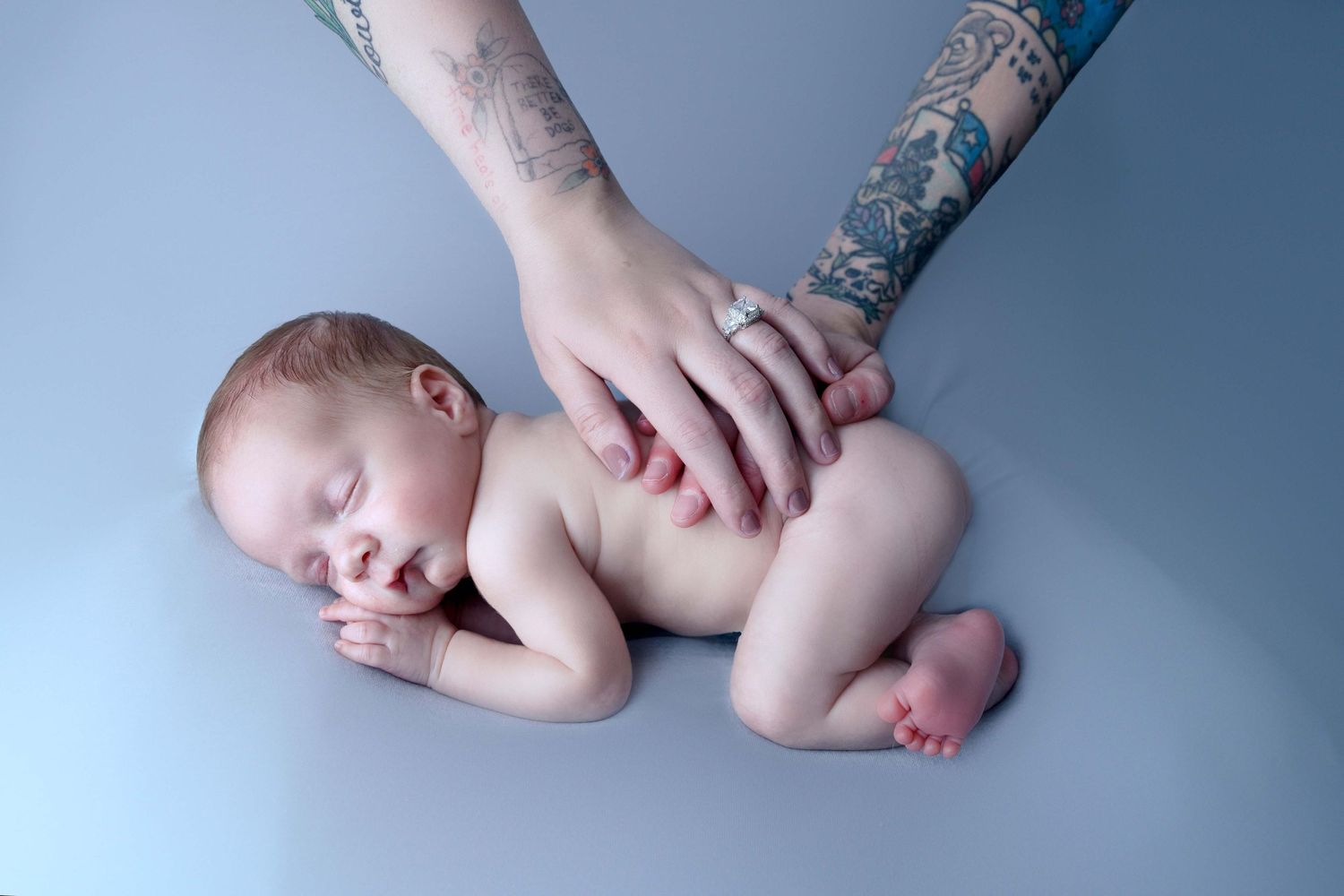 Dover Delaware Newborn Photographer