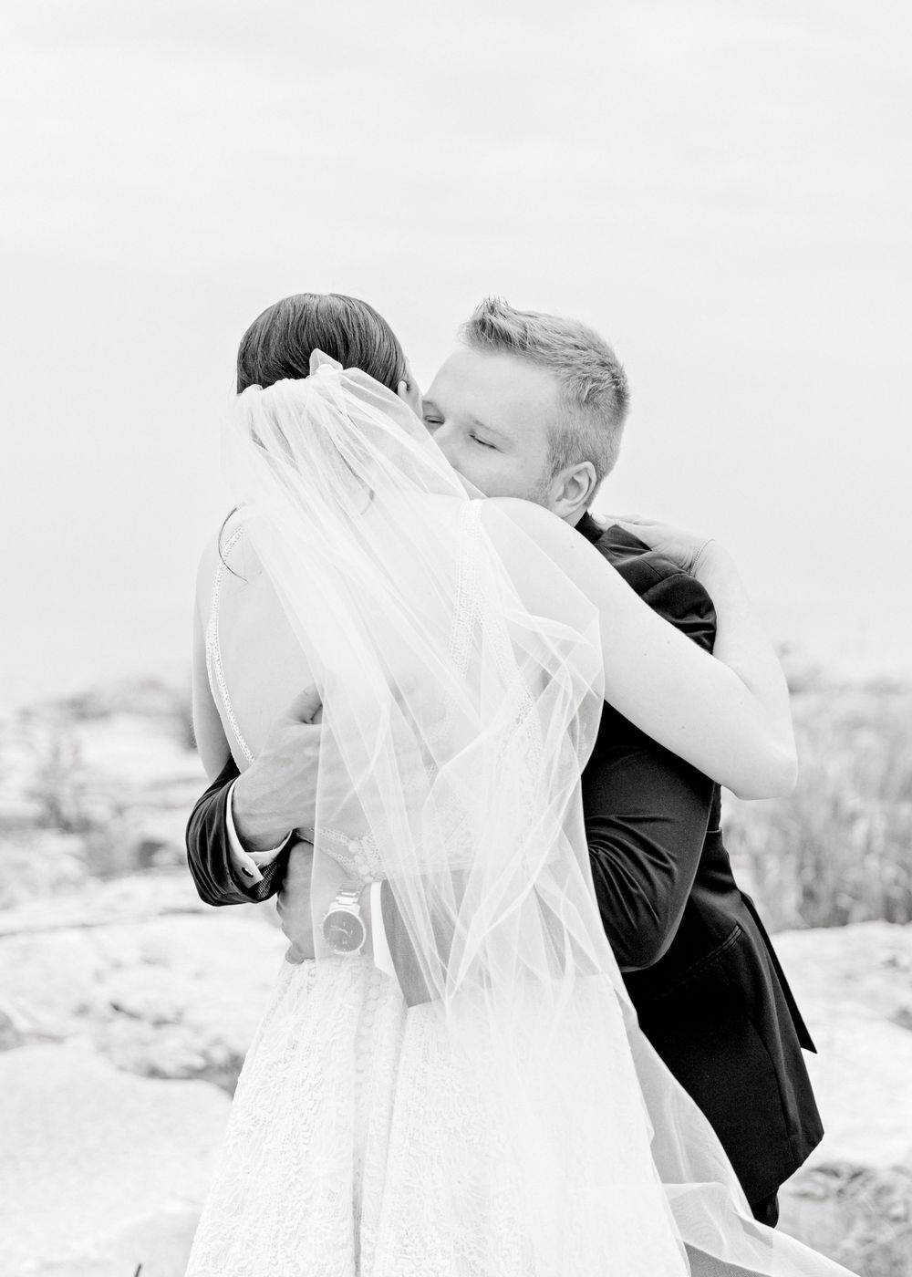 Bridget & Brad Joyous, Boho Wedding Kenosha, WI Chicago, IL Wedding & Portrait Photographer