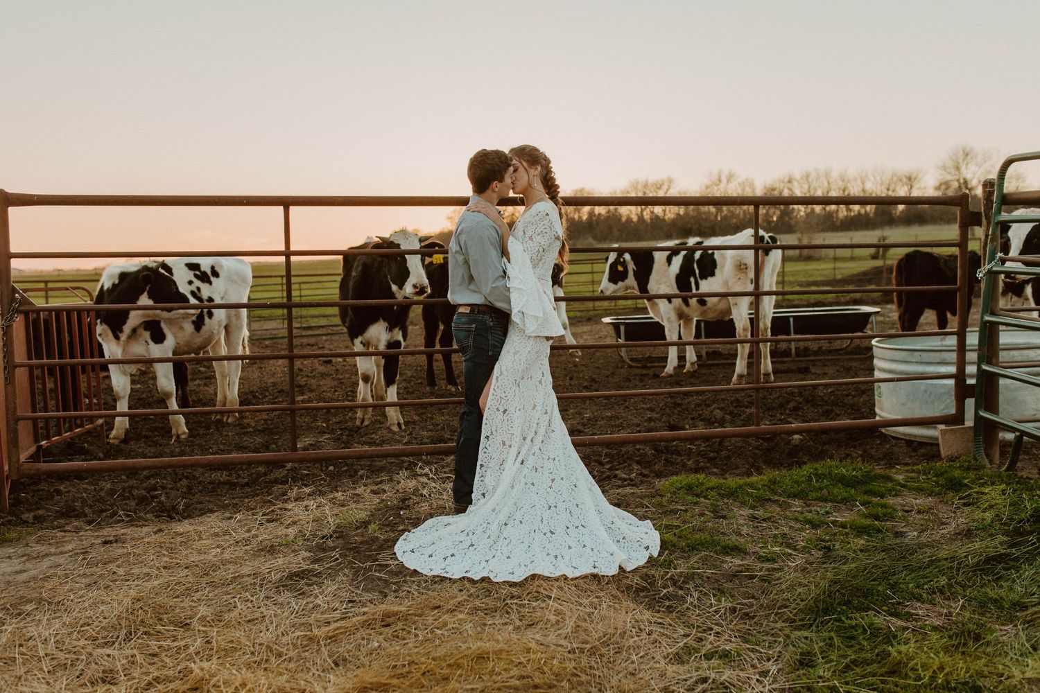 Western Wedding Photos