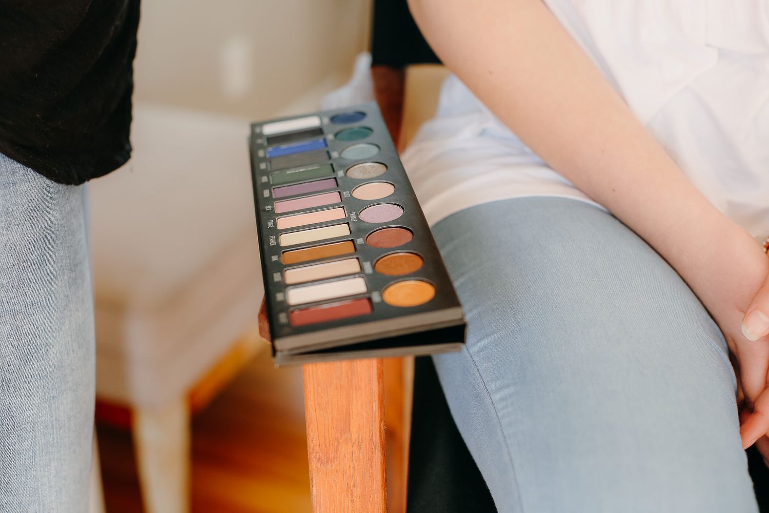 eyeshadow palatte