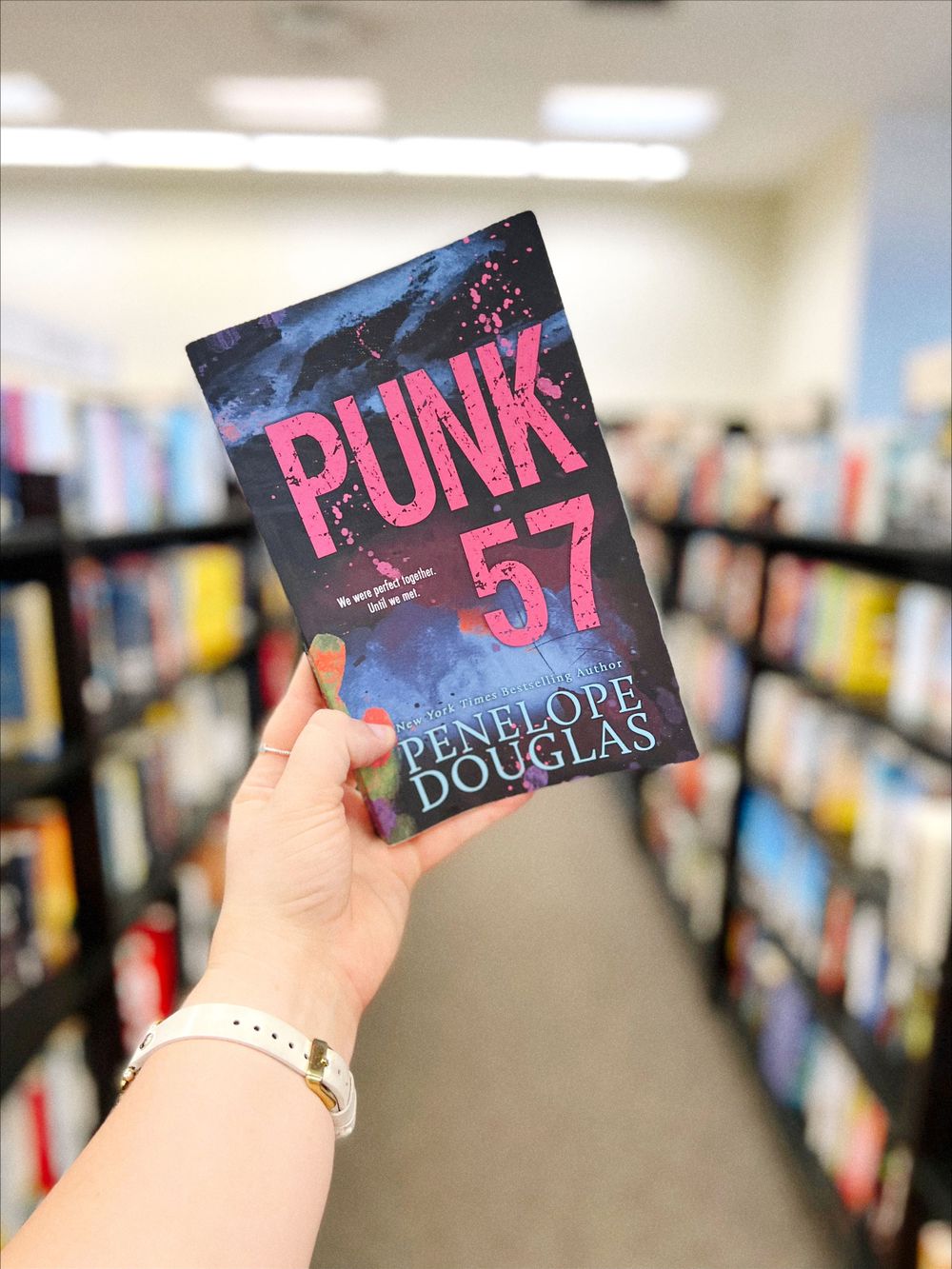 BOOK REVIEW: Punk 57 by Penelope Douglas - Shelby Berry Photography