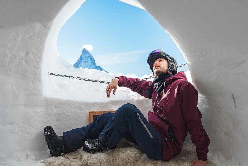 A Thrilling Adventure at Zermatt Ski Resort - Luxury Hotels & Adventure ...