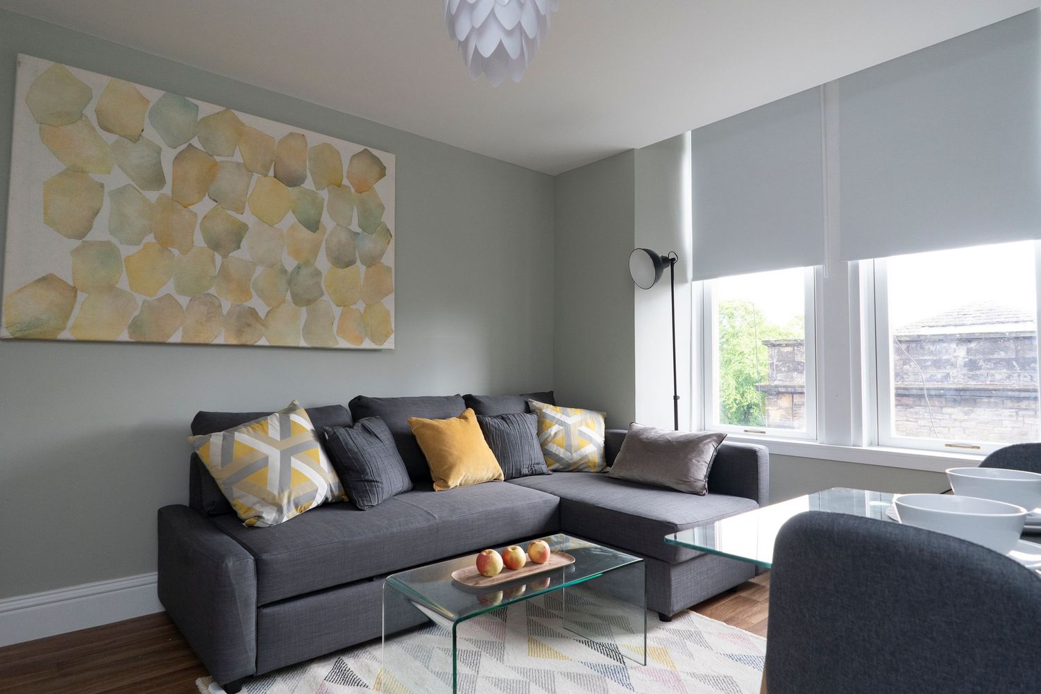 Property Photographer Dundee Fife Airbnb rental