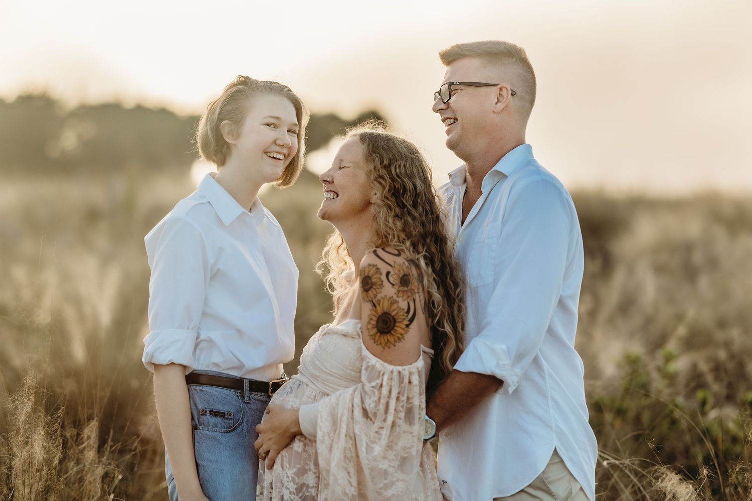 Tampa maternity photography
