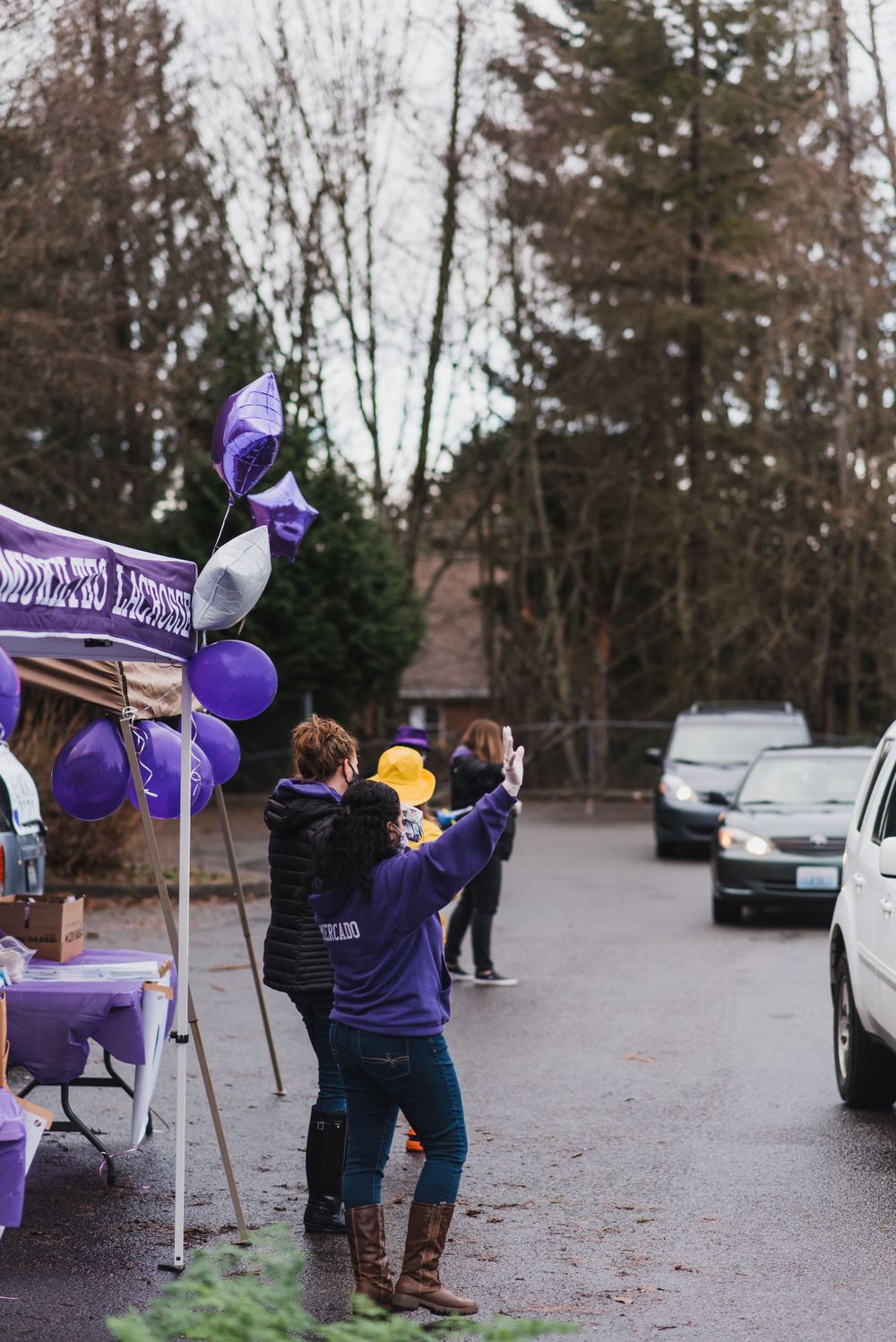 Kamiak Senior fans! Photography at Kamiak High School in Mukilteo