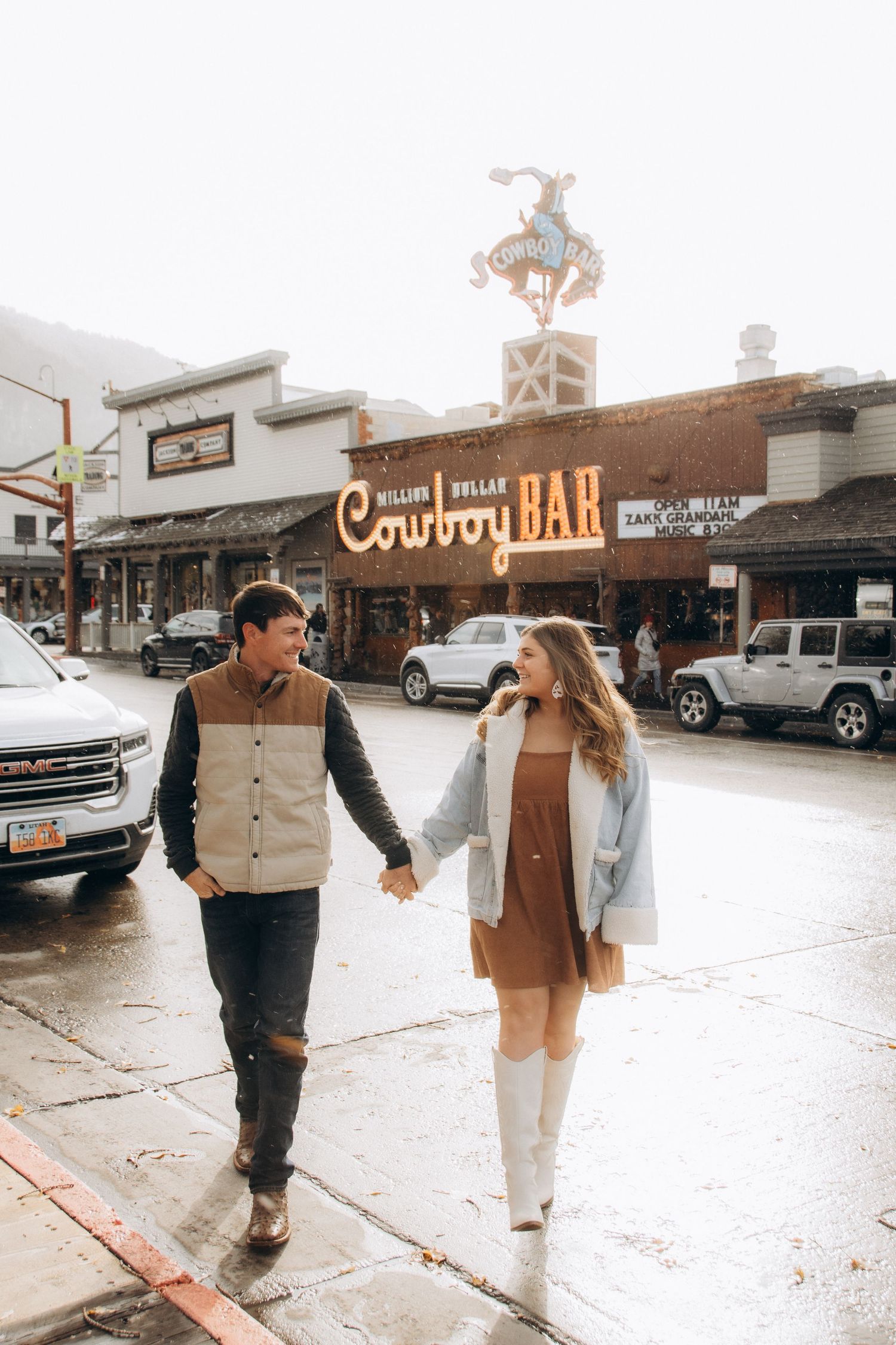Best places for photoshoot in Jackson Hole